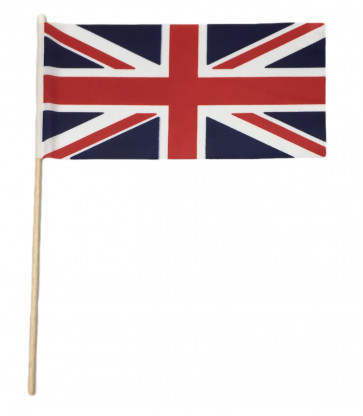 FLAG, Handwaver - British Silky Shine (30 x 15cm )